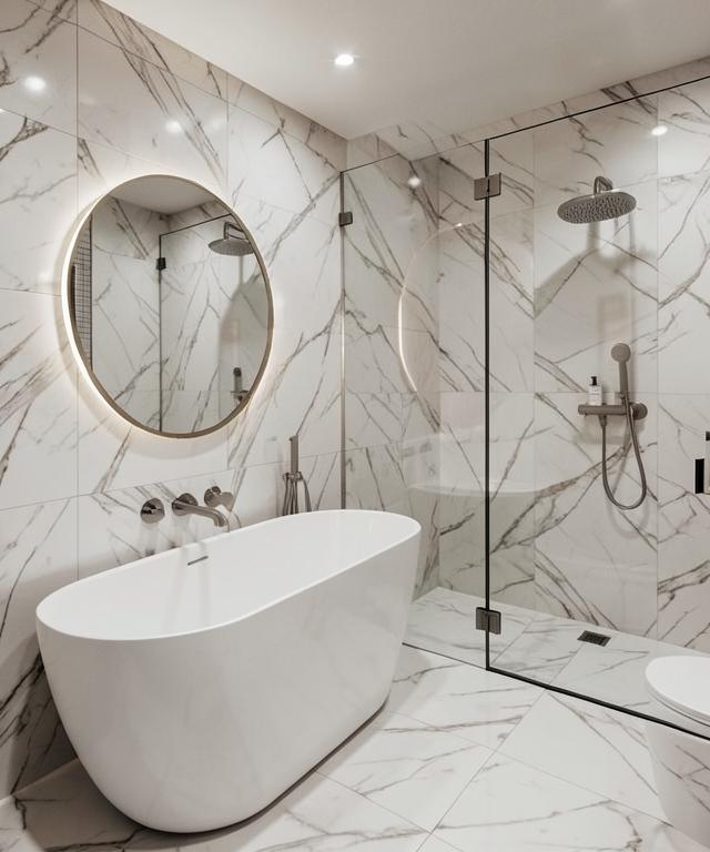 Elegant Bathroom
