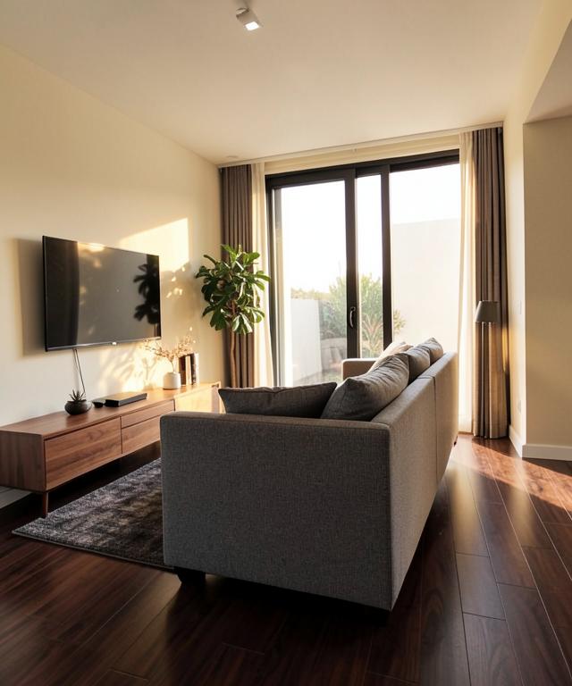 Modern Living Room